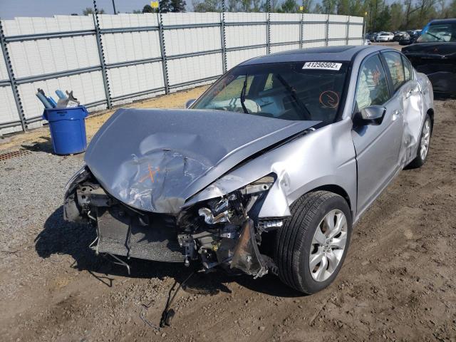 Photo 1 VIN: 1HGCP26888A147353 - HONDA ACCORD EXL 