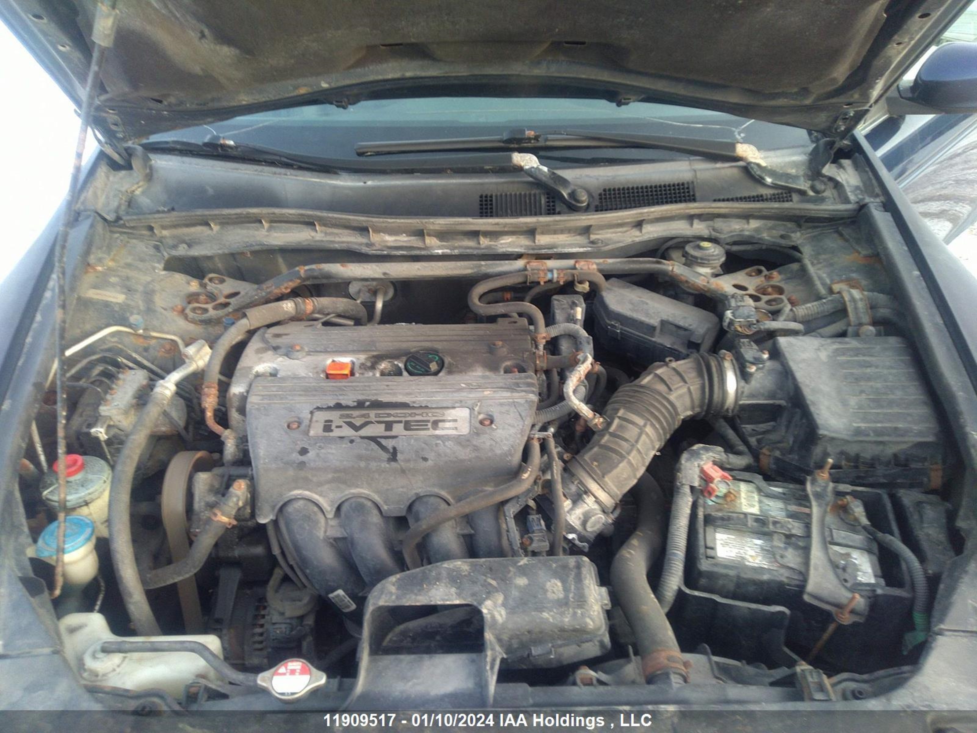 Photo 9 VIN: 1HGCP26888A815989 - HONDA ACCORD 