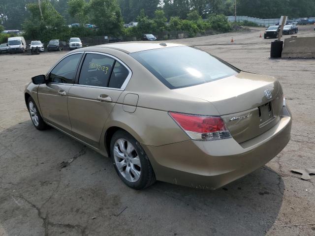 Photo 1 VIN: 1HGCP26889A001116 - HONDA ACCORD 