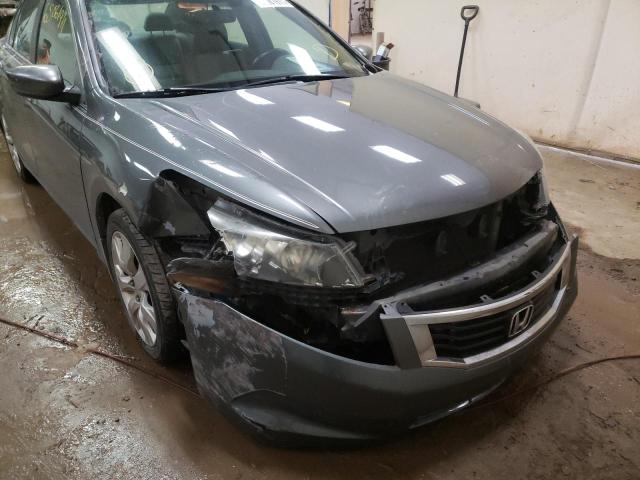 Photo 8 VIN: 1HGCP26889A016389 - HONDA ACCORD EXL 