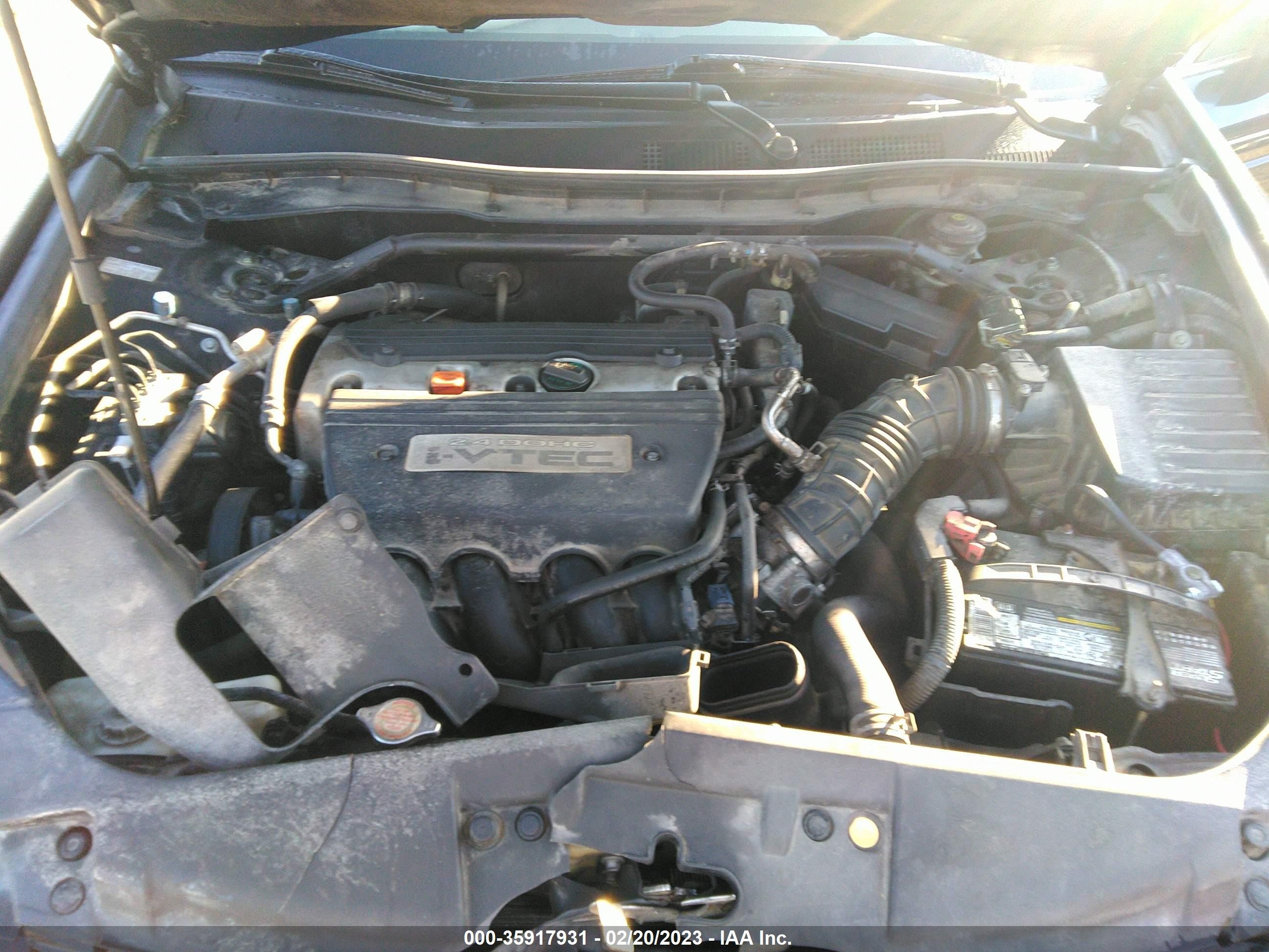 Photo 9 VIN: 1HGCP26889A032298 - HONDA ACCORD 