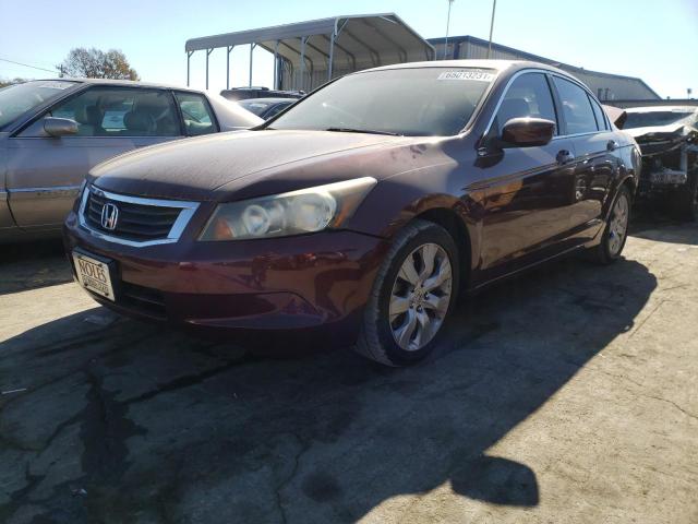 Photo 1 VIN: 1HGCP26889A083526 - HONDA ACCORD EXL 