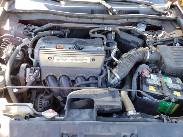 Photo 6 VIN: 1HGCP26889A083526 - HONDA ACCORD EXL 