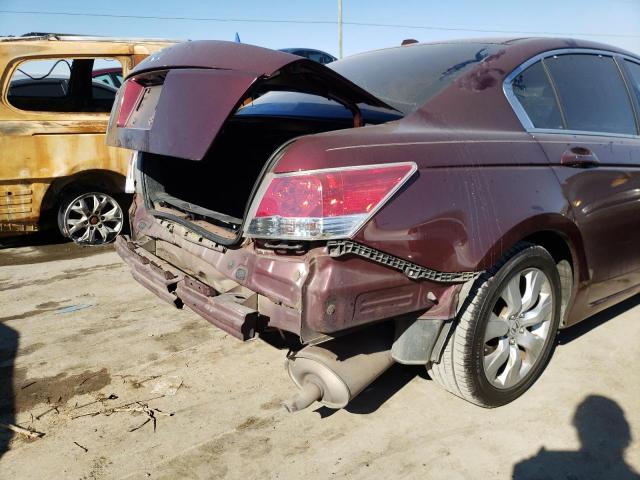 Photo 8 VIN: 1HGCP26889A083526 - HONDA ACCORD EXL 