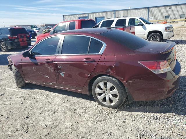 Photo 1 VIN: 1HGCP26889A083560 - HONDA ACCORD 