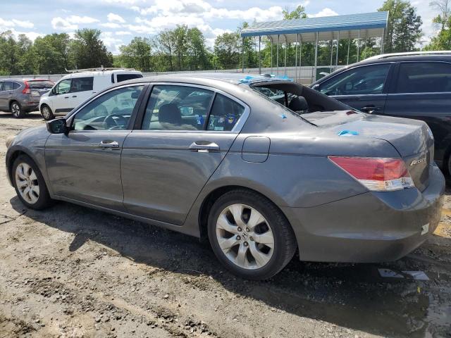 Photo 1 VIN: 1HGCP26889A136404 - HONDA ACCORD 