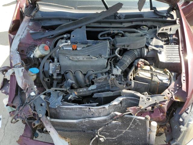 Photo 10 VIN: 1HGCP268X8A004792 - HONDA ACCORD EXL 