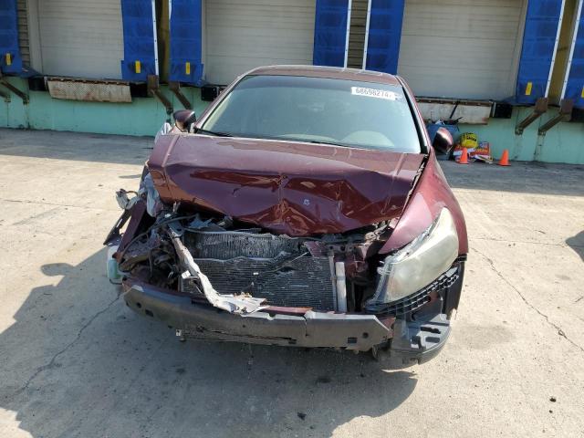 Photo 4 VIN: 1HGCP268X8A004792 - HONDA ACCORD EXL 