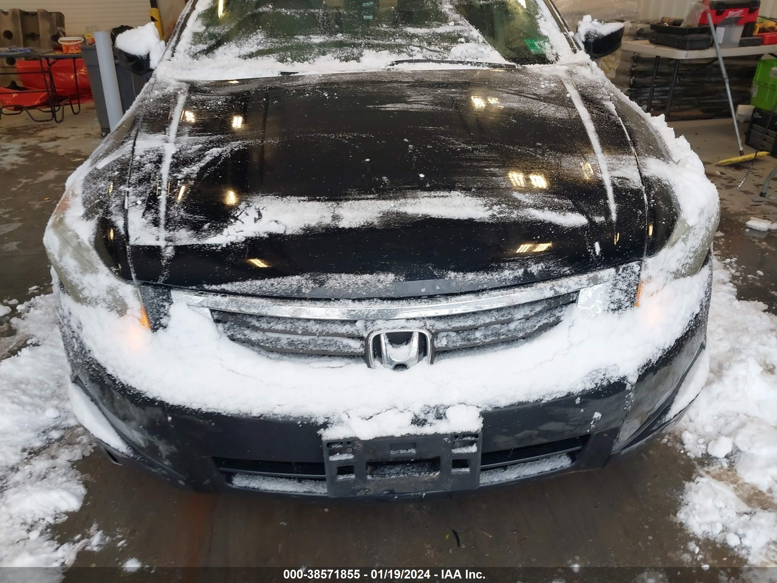 Photo 5 VIN: 1HGCP268X8A045987 - HONDA ACCORD 