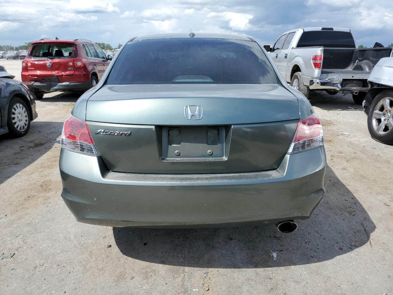 Photo 5 VIN: 1HGCP268X8A142932 - HONDA ACCORD 