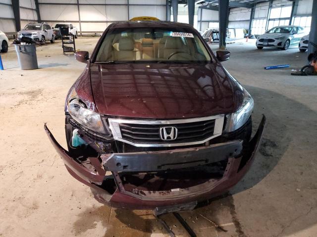 Photo 4 VIN: 1HGCP268X8A166776 - HONDA ACCORD 