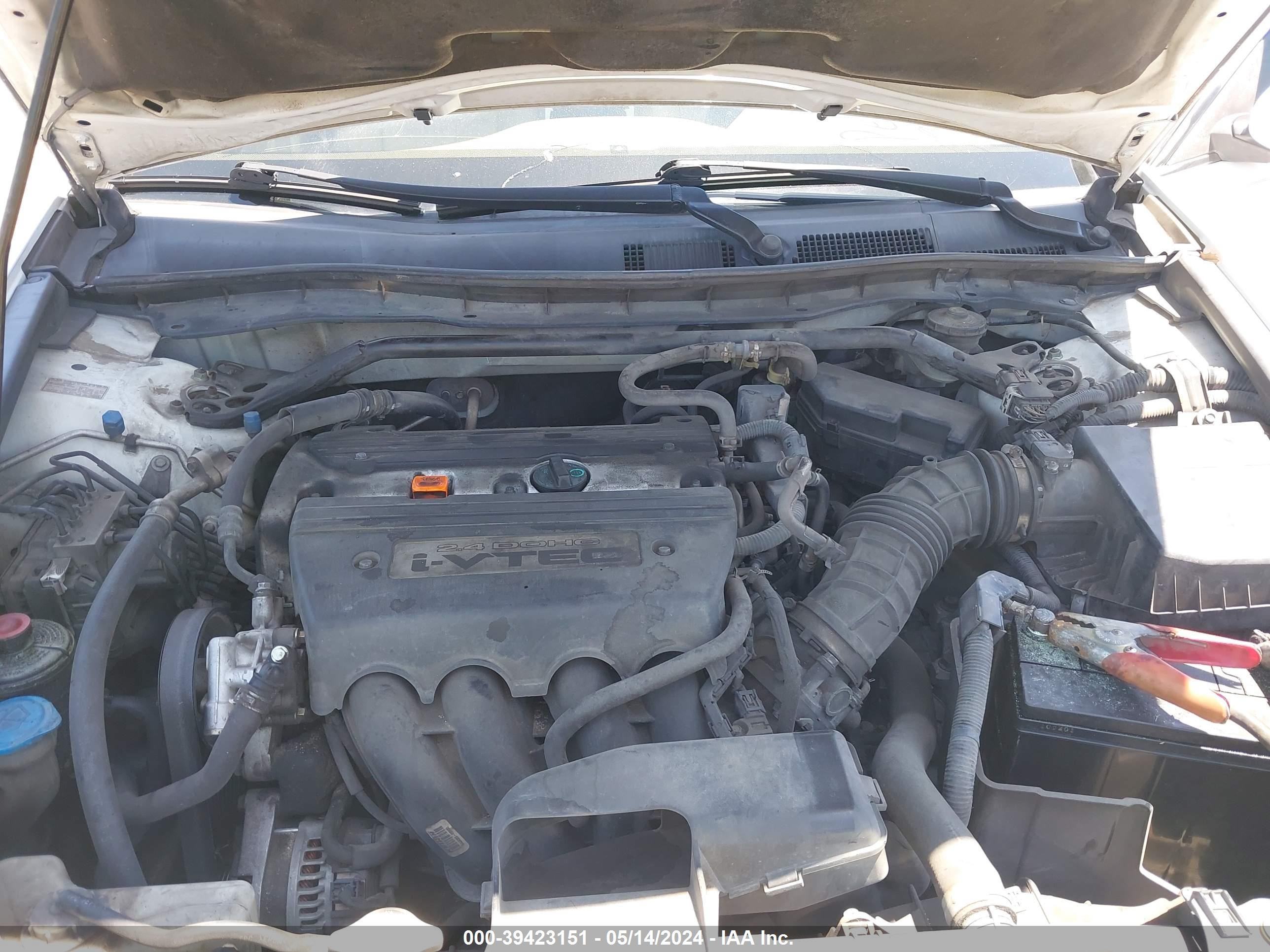 Photo 9 VIN: 1HGCP268X9A033145 - HONDA ACCORD 