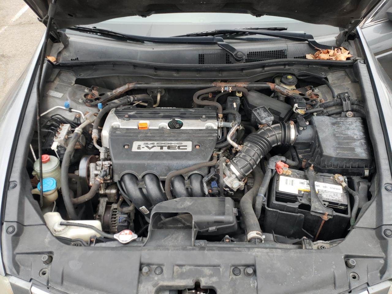 Photo 10 VIN: 1HGCP268X9A035882 - HONDA ACCORD 