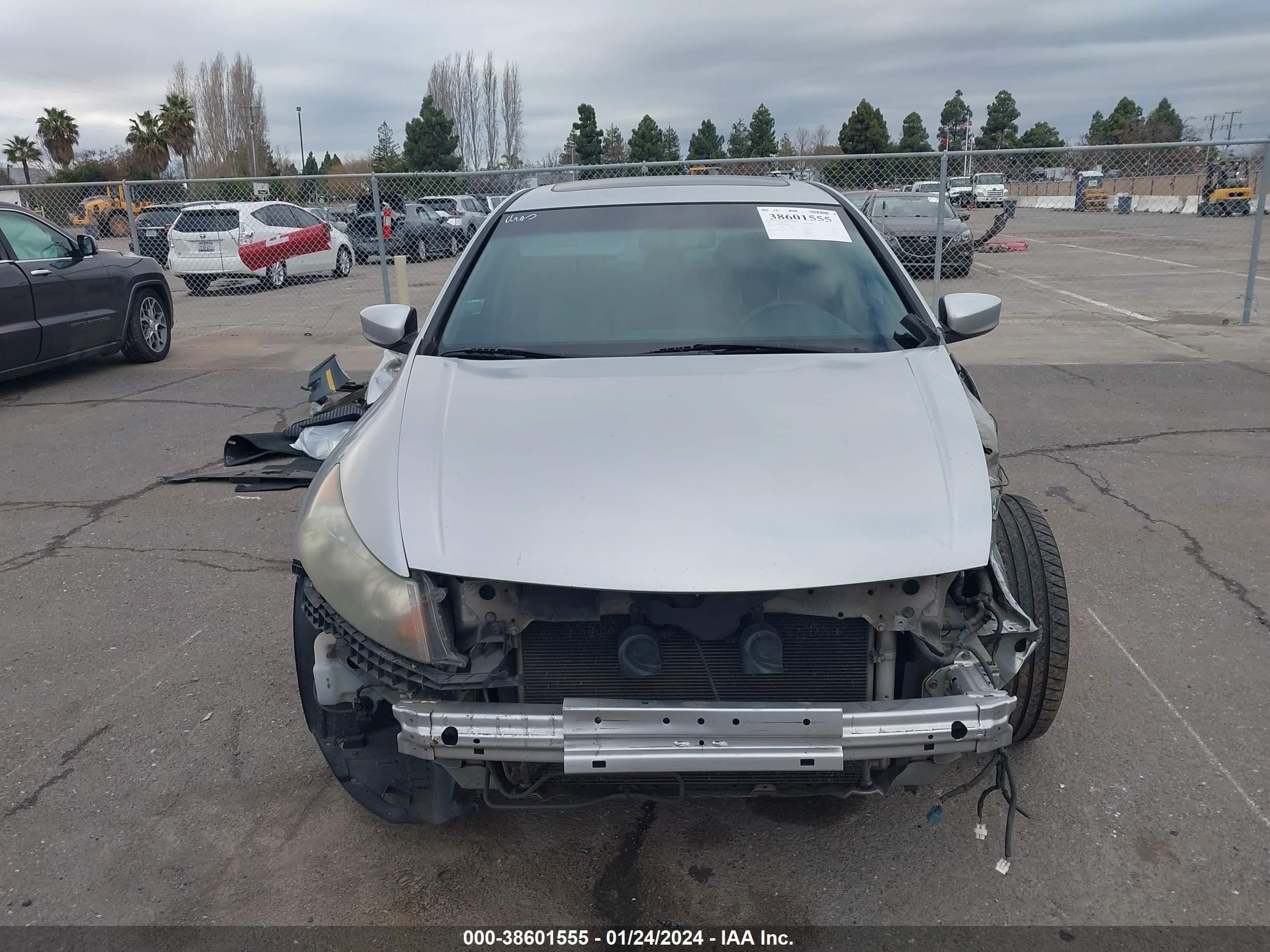 Photo 12 VIN: 1HGCP268X9A065013 - HONDA ACCORD 