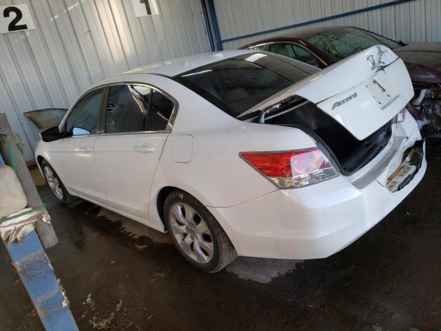 Photo 1 VIN: 1HGCP268X9A070065 - HONDA ACCORD 