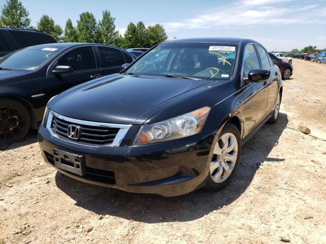 Photo 1 VIN: 1HGCP268X9A112587 - HONDA ACCORD EXL 