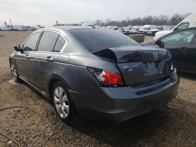 Photo 2 VIN: 1HGCP268X9A129230 - HONDA ACCORD EXL 