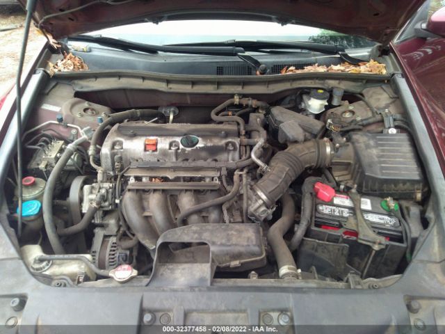 Photo 9 VIN: 1HGCP2E30AA091355 - HONDA ACCORD SDN 