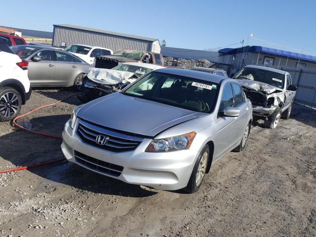 Photo 1 VIN: 1HGCP2E31BA066305 - HONDA ACCORD LX 