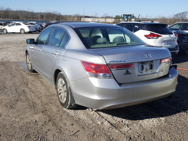 Photo 2 VIN: 1HGCP2E31BA066305 - HONDA ACCORD LX 