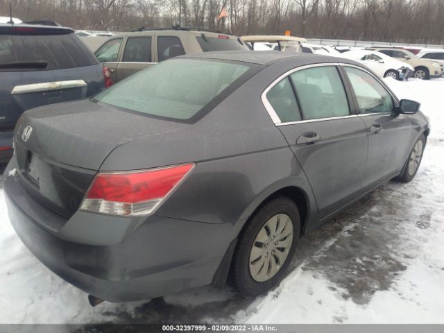 Photo 3 VIN: 1HGCP2E32AA132486 - HONDA ACCORD SDN 