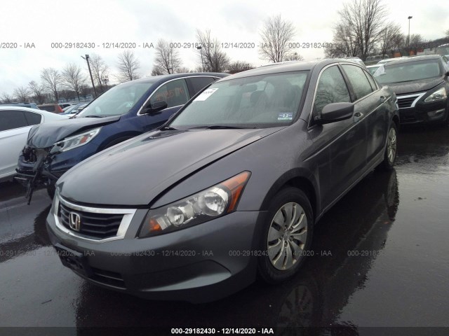 Photo 1 VIN: 1HGCP2E33AA063968 - HONDA ACCORD SDN 