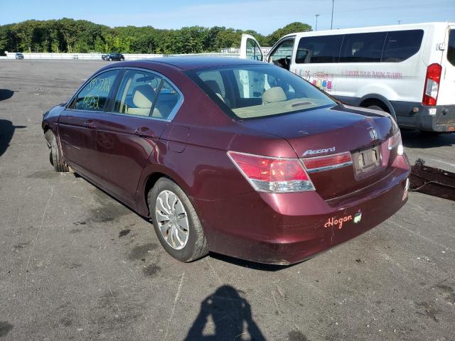 Photo 2 VIN: 1HGCP2E33CA153902 - HONDA ACCORD LX 