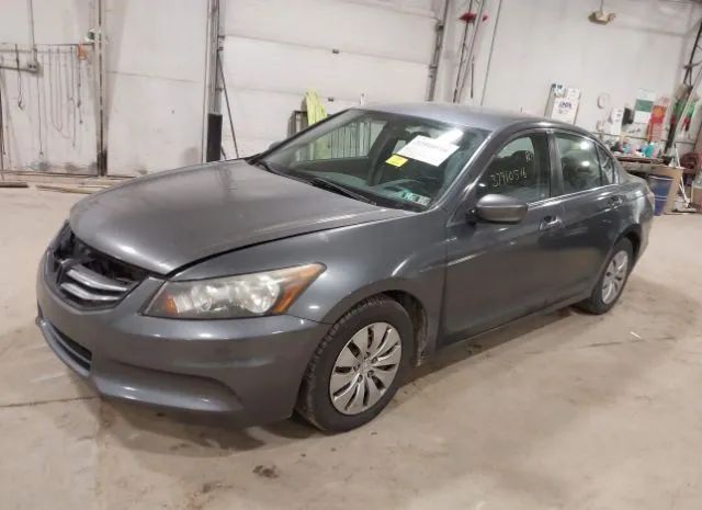 Photo 1 VIN: 1HGCP2E34BA095698 - HONDA ACCORD 