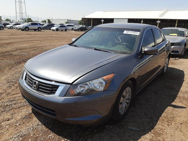 Photo 1 VIN: 1HGCP2E35AA106058 - HONDA ACCORD LX 