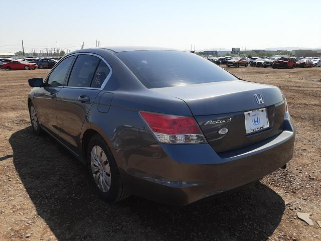 Photo 2 VIN: 1HGCP2E35AA106058 - HONDA ACCORD LX 