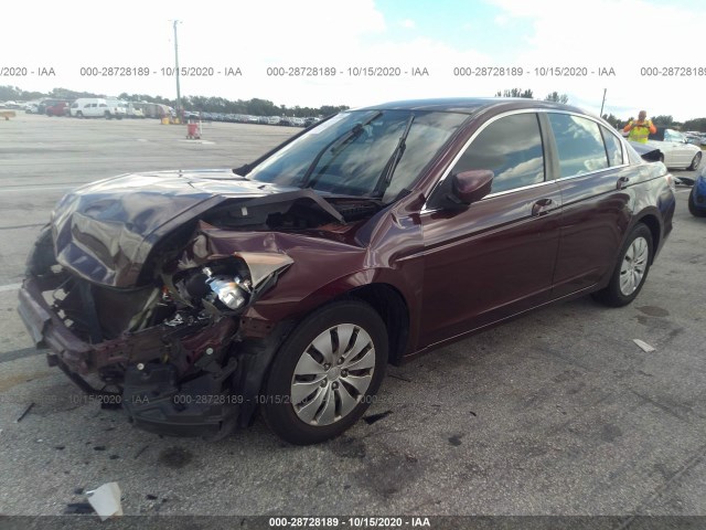 Photo 1 VIN: 1HGCP2E35BA095080 - HONDA ACCORD SDN 