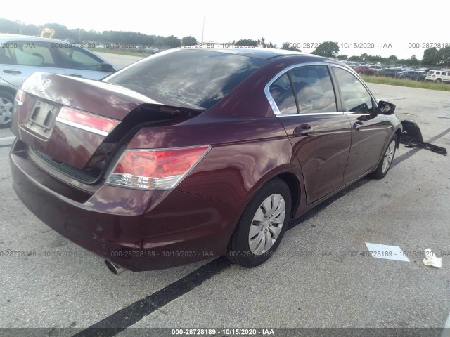 Photo 3 VIN: 1HGCP2E35BA095080 - HONDA ACCORD SDN 