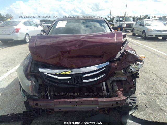 Photo 5 VIN: 1HGCP2E35BA095080 - HONDA ACCORD SDN 