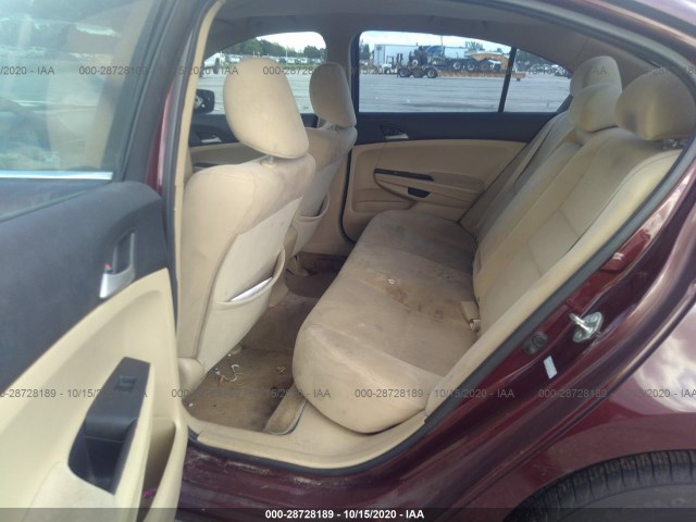 Photo 7 VIN: 1HGCP2E35BA095080 - HONDA ACCORD SDN 