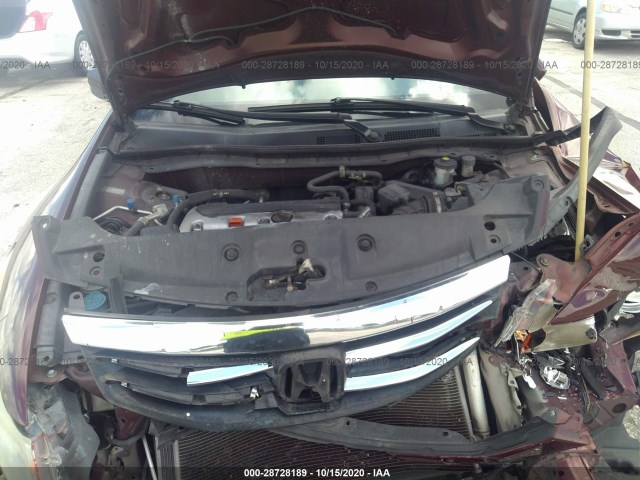 Photo 9 VIN: 1HGCP2E35BA095080 - HONDA ACCORD SDN 