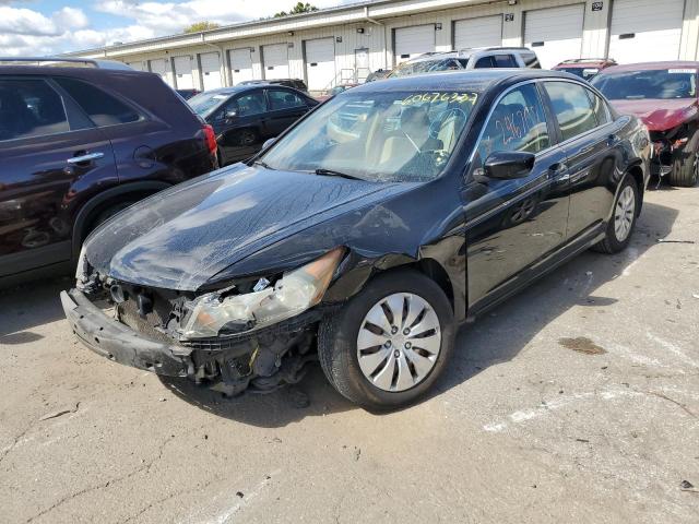 Photo 1 VIN: 1HGCP2E35BA136095 - HONDA ACCORD LX 