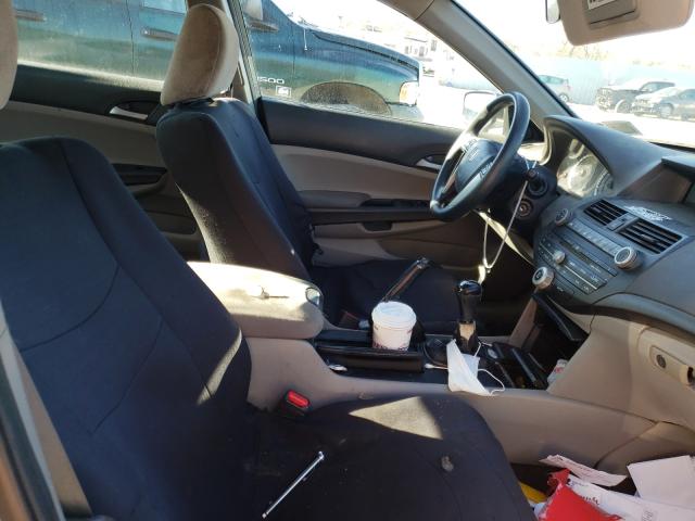 Photo 4 VIN: 1HGCP2E36AA118168 - HONDA ACCORD LX 