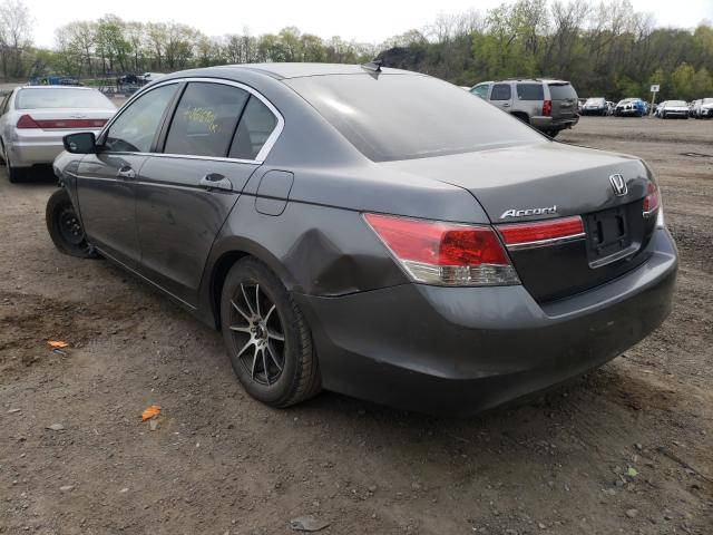 Photo 2 VIN: 1HGCP2E36BA062508 - HONDA ACCORD LX 