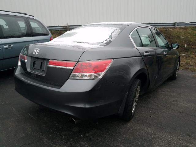 Photo 3 VIN: 1HGCP2E36BA092611 - HONDA ACCORD LX 