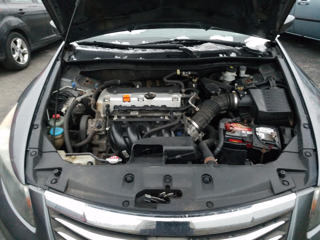 Photo 6 VIN: 1HGCP2E36BA092611 - HONDA ACCORD LX 