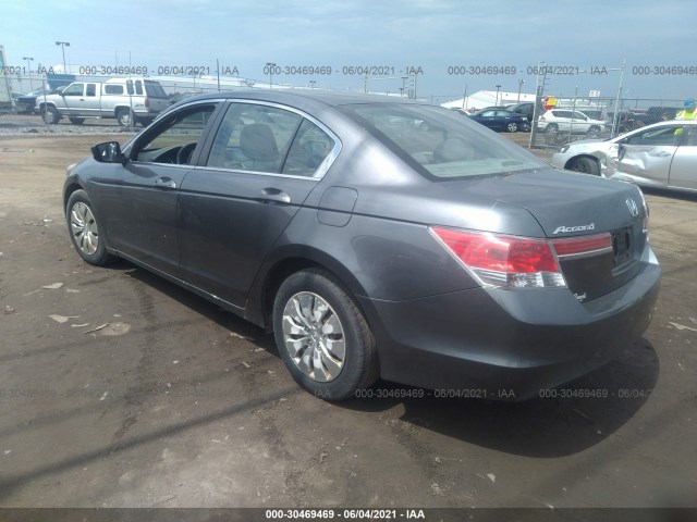 Photo 2 VIN: 1HGCP2E38BA106329 - HONDA ACCORD SDN 