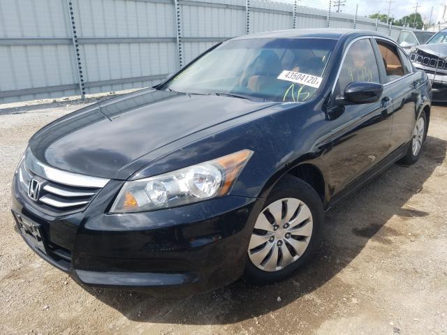 Photo 1 VIN: 1HGCP2E38CA093406 - HONDA ACCORD LX 