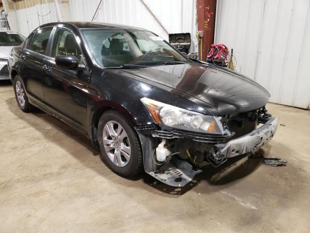 Photo 3 VIN: 1HGCP2E39BA132874 - HONDA ACCORD LX 