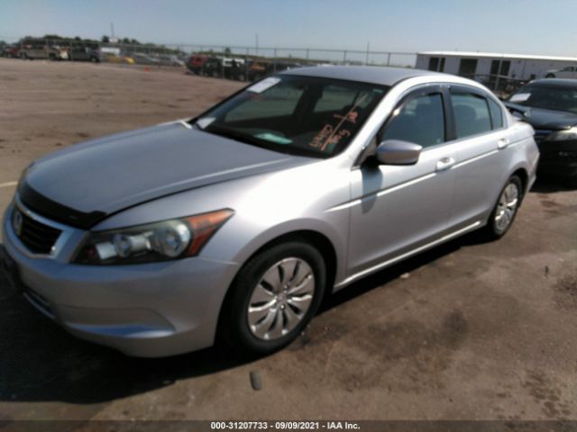 Photo 1 VIN: 1HGCP2E3XAA077463 - HONDA ACCORD SDN 