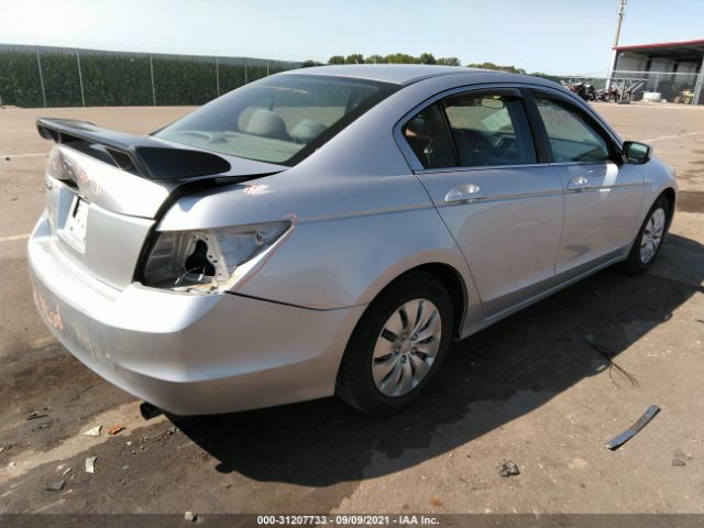 Photo 3 VIN: 1HGCP2E3XAA077463 - HONDA ACCORD SDN 