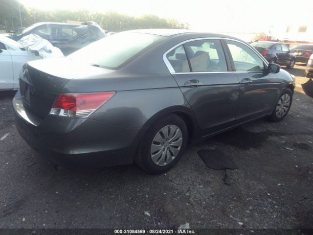 Photo 3 VIN: 1HGCP2E3XAA151707 - HONDA ACCORD SDN 