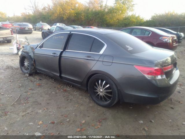 Photo 2 VIN: 1HGCP2E3XBA085273 - HONDA ACCORD SDN 