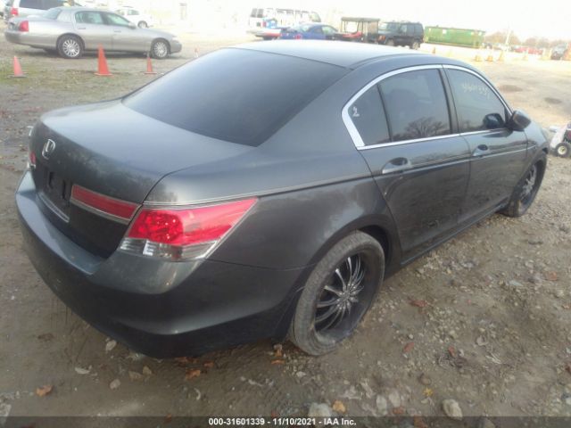 Photo 3 VIN: 1HGCP2E3XBA085273 - HONDA ACCORD SDN 