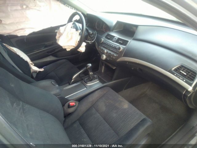 Photo 4 VIN: 1HGCP2E3XBA085273 - HONDA ACCORD SDN 