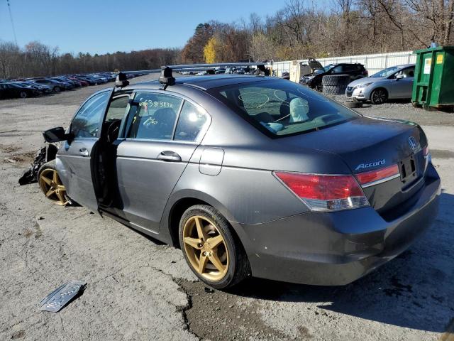 Photo 2 VIN: 1HGCP2E3XBA095706 - HONDA ACCORD LX 